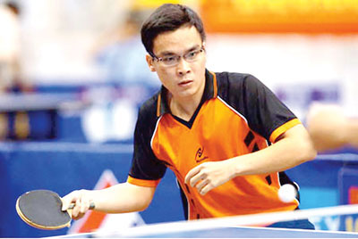 Bóng bàn Việt Nam đau đáu tìm nhân tài