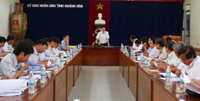 Công tác cấp giấy chứng nhận quyền sử dụng đất chậm so với yêu cầu