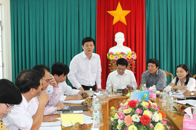 Tiếp tục đẩy mạnh tuyên truyền cuộc vận động “Người Việt Nam ưu tiên dùng hàng Việt Nam”