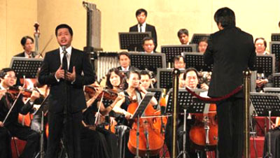 Nhạc cổ điển: Bắt đầu được vực dậy