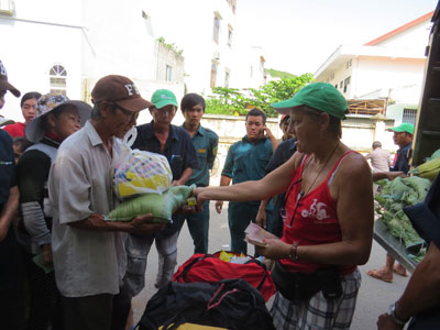 Mẹ của những đứa con mã số