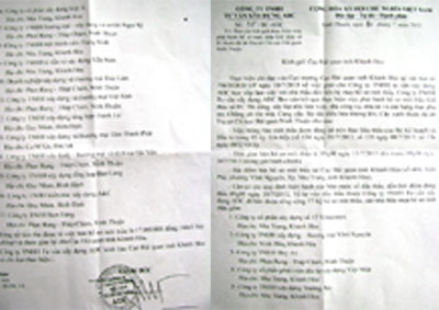 Nhiều doanh nghiệp không mua được hồ sơ