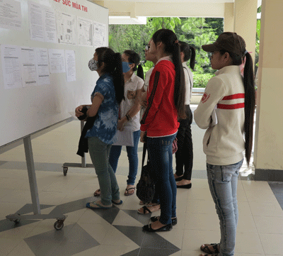 Điểm chuẩn Trường Cao đẳng Văn hóa Nghệ thuật và Du lịch Nha Trang