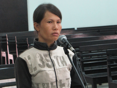 Trộm đồ bán nước mía, nhận 9 tháng tù