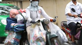 Thu hồi ô tô, xe máy hết hạn sử dụng