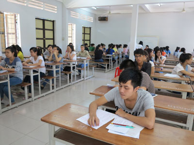 Xét tuyển bổ sung vào Cao đẳng Sư phạm Nha Trang