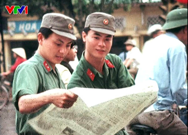 VTV1 chuẩn bị phát sóng những ’ký ức màu’ vô giá