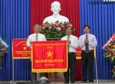 Triển khai nhiệm vụ năm học 2013 - 2014