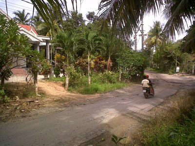 Xây dựng đúng quy hoạch