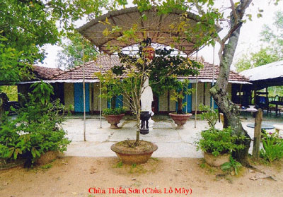 Di tích lịch sử cách mạng chùa Thiền Sơn cần được tôn tạo