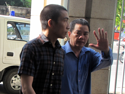 Sáng nay (16-8) xét xử vụ cố ý làm lộ bí mật nhà nước