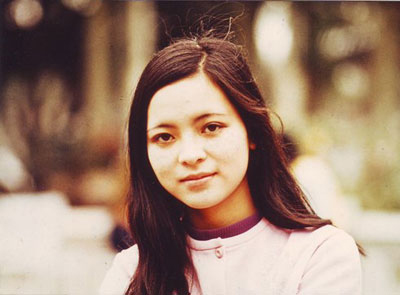 Niềm cảm xúc mùa thu của Đặng Hữu Phúc