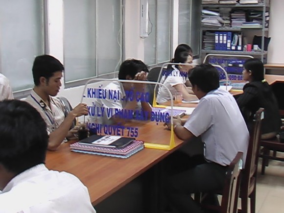 Ủy ban Thường vụ Quốc hội thảo luận về dự án Luật Tiếp công dân