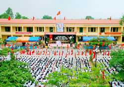 4 nhóm nhiệm vụ trọng tâm năm học 2013-2014