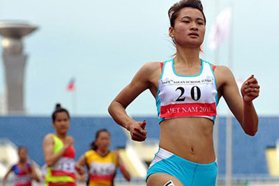 Giải điền kinh quốc gia năm 2013: Thiếu vắng các sao