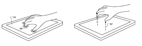 Apple được cấp bằng sáng chế về khả năng tạo và thao tác với vật thể 3D
