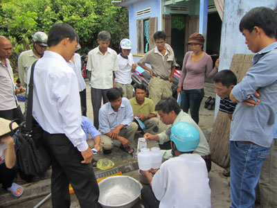 Nâng cao hiệu quả dạy nghề cho nông dân