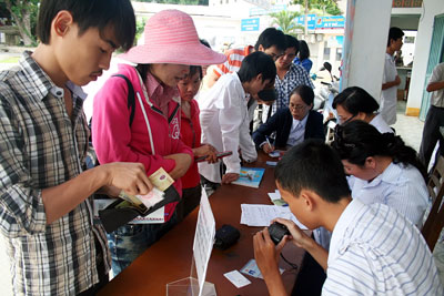 Ưu đãi cho khách hàng là học sinh, sinh viên