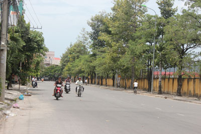 Quy hoạch thành khu đô thị