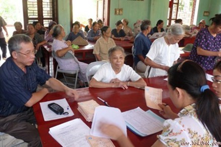 Hướng dẫn về bảo hiểm hưu trí và quỹ hưu trí tự nguyện