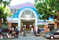 Feasibility study report on Xom Moi Market Trade Center