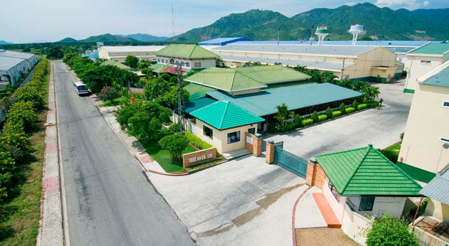Suoi Dau Industrial Zone attracts 50 projects