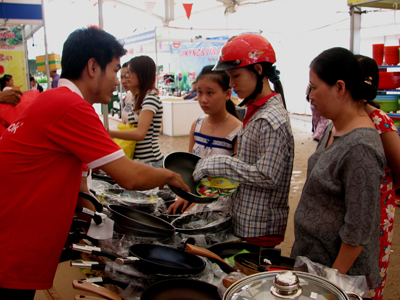 Khi văn hóa bán hàng chưa được coi trọng