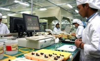 Công nghiệp chế biến, chế tạo: Tiêu thụ tăng, tồn kho giảm