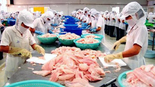 Xuất khẩu nông sản đạt gần 18 tỷ USD