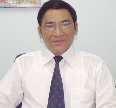 Ông Mai Xuân Trí, Phó Giám đốc Sở Lao động - Thương binh và Xã hội.