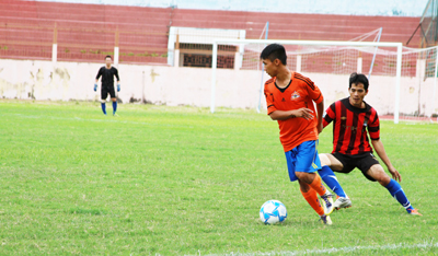 Giải vô địch bóng đá tỉnh Khánh Hòa năm 2013: 8 đội bóng tranh tài