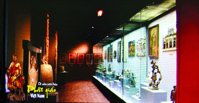 Bảo tàng ảo tương tác 3D: Nhiều ưu thế