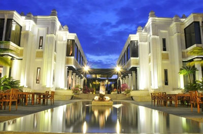 Đêm nhạc Sỹ Luân tại Khu du lịch Champa Island Nha Trang