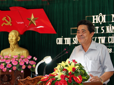 Chú trọng phát triển đông y tại các trạm y tế