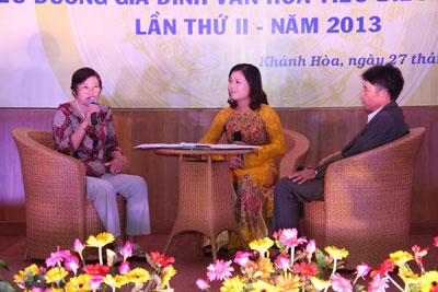 Chung tay góp sức vì văn hóa cộng đồng