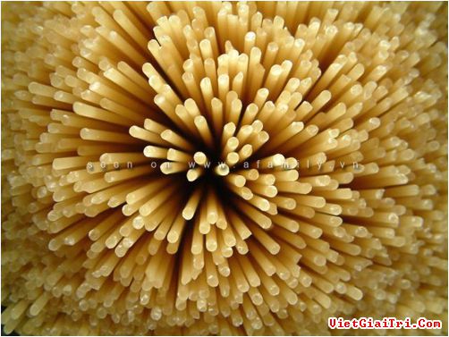 Để có món mỳ Ý ngon mỹ mãn