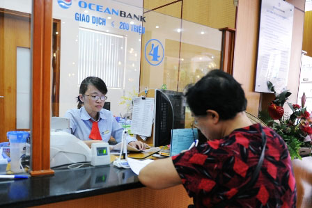 Ngân hàng đẩy mạnh cho vay bất động sản