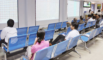 Chứng khoán bước vào chu kỳ giảm trung và dài hạn