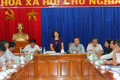 Khánh Hòa cần tiếp tục nâng cao chất lượng đào tạo nghề và hiệu quả sau đào tạo