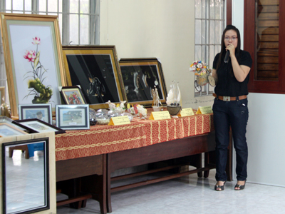 18 sản phẩm tham gia bình chọn sản phẩm công nghiệp nông thôn tiêu biểu