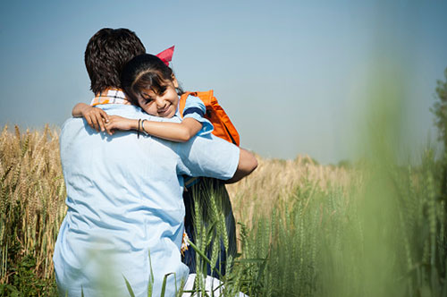 Thương cha một bóng giữa đời