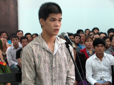 7 năm tù cho kẻ giết người vì thua bạc