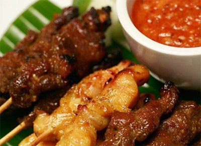 Ăn nhiều đồ nướng dễ gây ung thư.