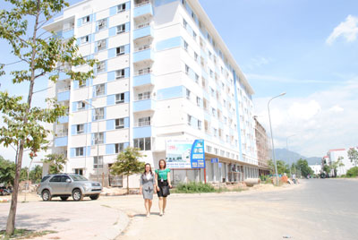 Tích cực cho vay hỗ trợ nhà ở