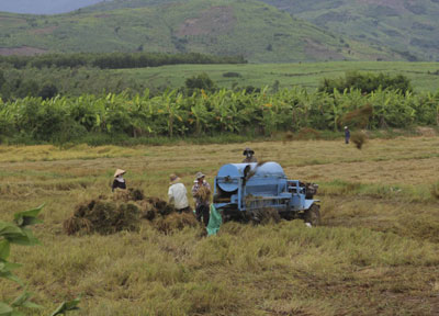 Đổi thay từ Nghị quyết “Tam nông”