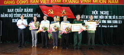 Đẩy mạnh công tác biên soạn, tuyên truyền lịch sử Đảng