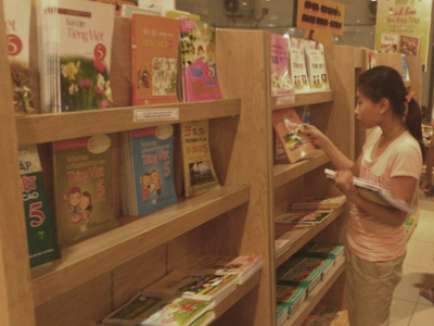 Sách tham khảo: Chọn kỹ trước khi mua