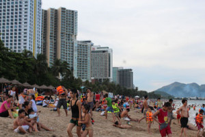 Nha Trang tourism on National Day holiday