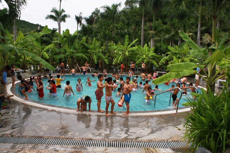 Tổng doanh thu du lịch dịp lễ 2-9 ước đạt gần 40 tỷ đồng