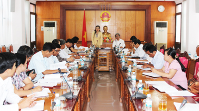 Thông qua kết quả giám sát việc thực hiện chính sách, pháp luật về việc làm